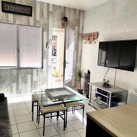 T2 Au Port De - Résidence Oaxaca Appartement Canet-en-Roussillon
