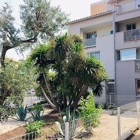 Appartement T2 Au Port De - Résidence Oaxaca