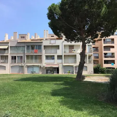 Appartement T2 Au Port De - Résidence Oaxaca