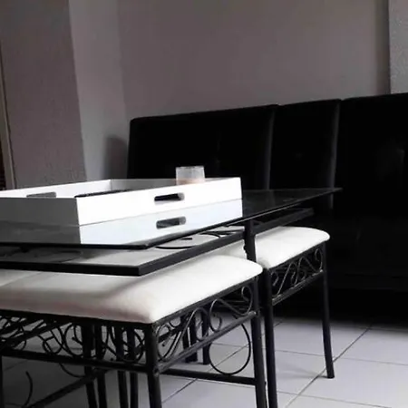 Apartment T2 Au Port De - Proche De La Et De L'aquarium Oniria *