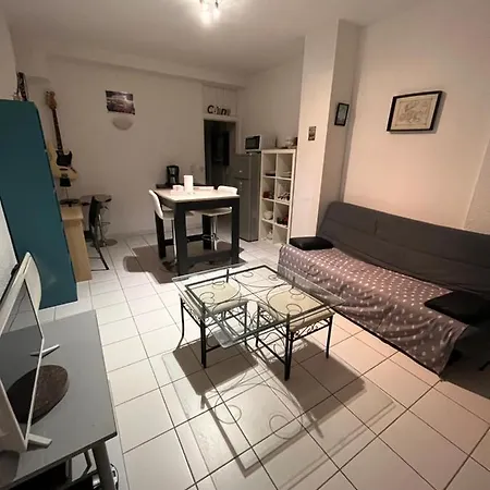T2 Au Port De - Proche De La Et De L'aquarium Oniria Apartment *